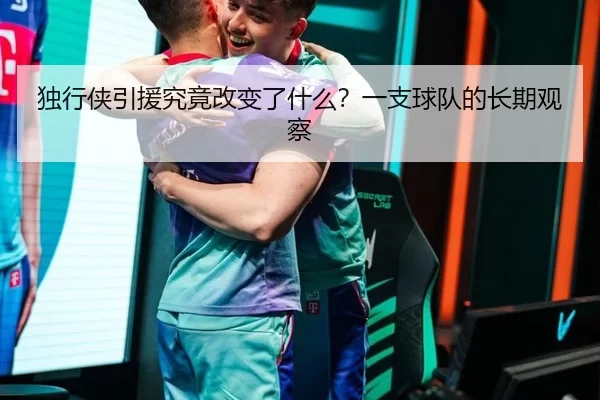 独行侠引援究竟改变了什么？一支球队的长期观察